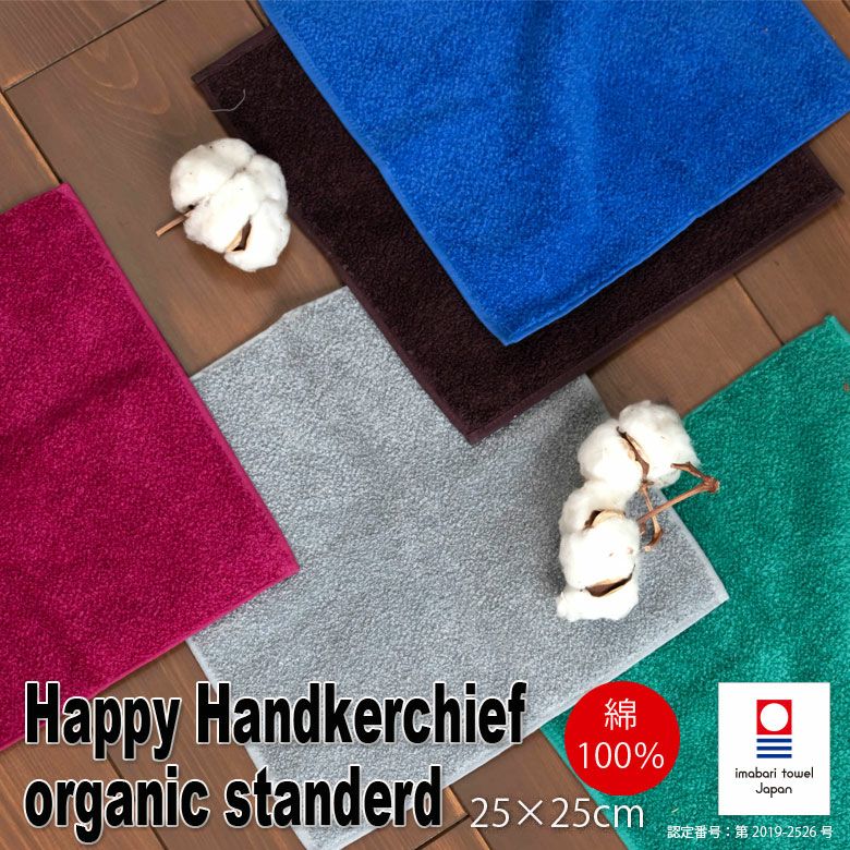 今治タオル 無地 タオルハンカチ | プレーリードッグオンラインストア